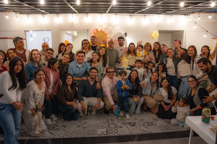 Cumpleaños de Zoe